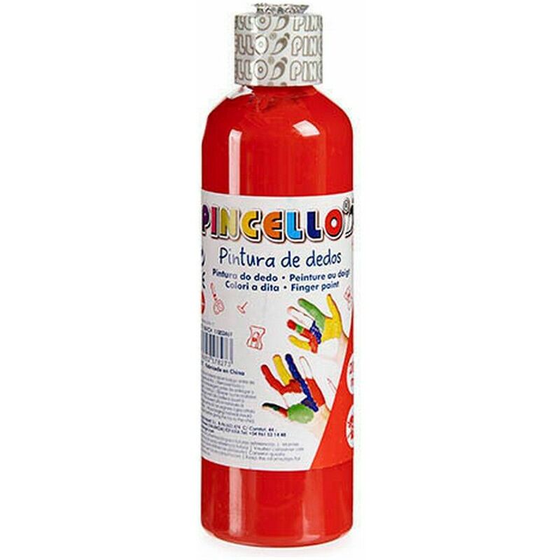 

Pintura Naranja 200 ml - Pincello
