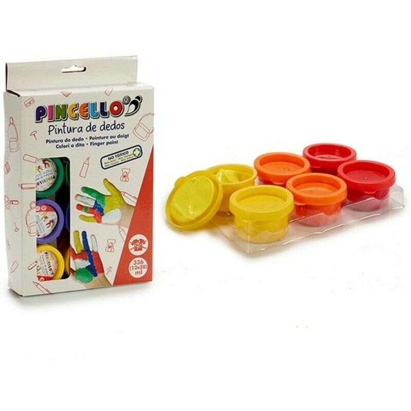 

Pintura Pintura (12 Piezas) - Pincello