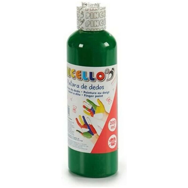 

Pincello Pintura Verde 200 ml
