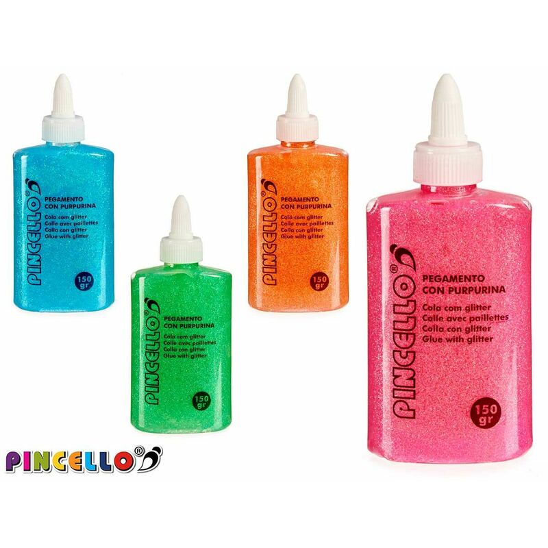 

Pincello Purpurina Bote