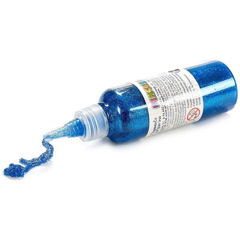 

Pincello Purpurina Gel Bote Tapón Dosificador (80 g)