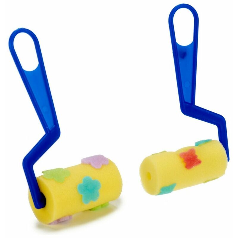 

Rodillo Esponja (2 Piezas) (3 x 21 x 13 cm) - Pincello