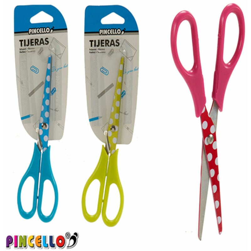 

Pincello Tijeras Lunares (1 x 21 x 7,5 cm)