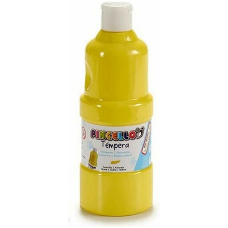 

Témperas 400 ml Amarillo - Pincello