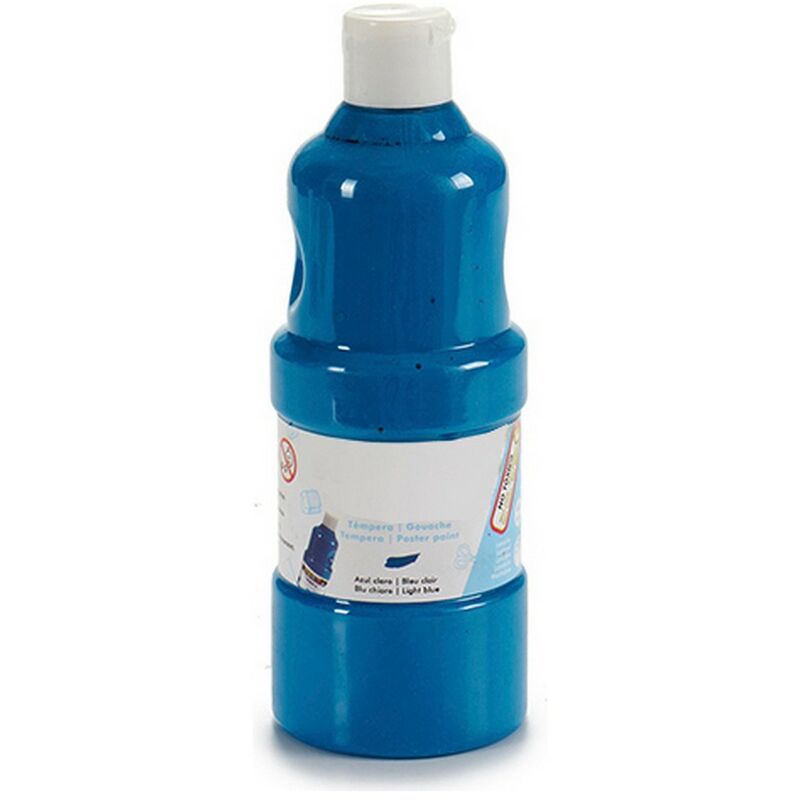 

Témperas Pintura Azul claro (400 ml) - Pincello