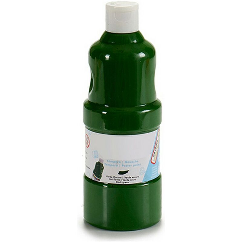 

Témperas 400 ml Verde - Pincello