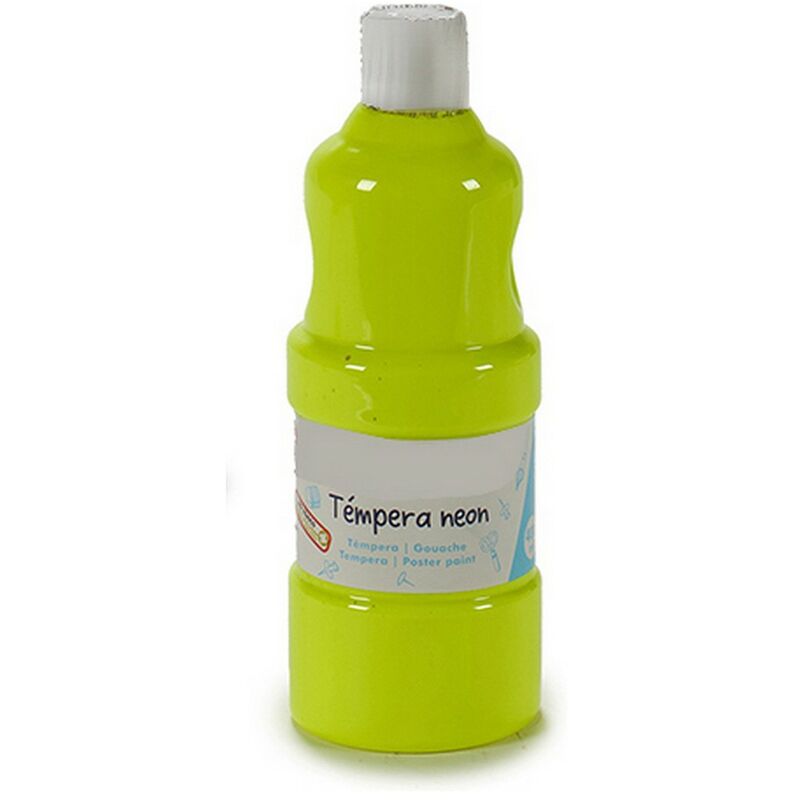 

Témperas Amarillo 400 ml - Pincello