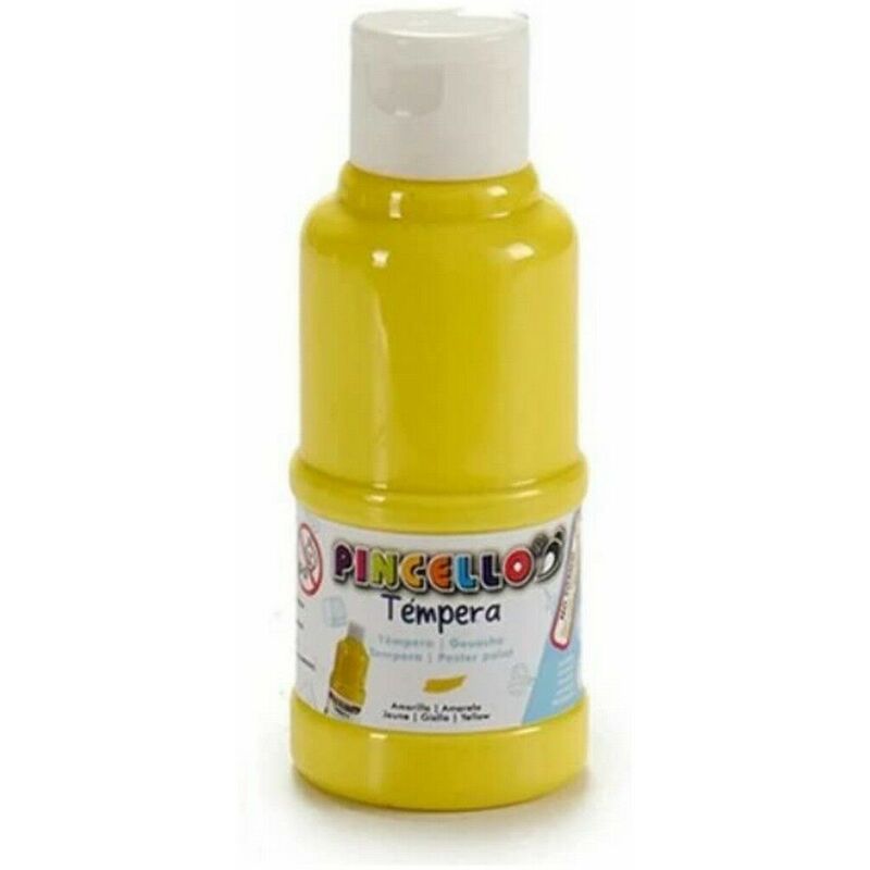 

Pincello Témperas Amarillo Pintura (120 ml)