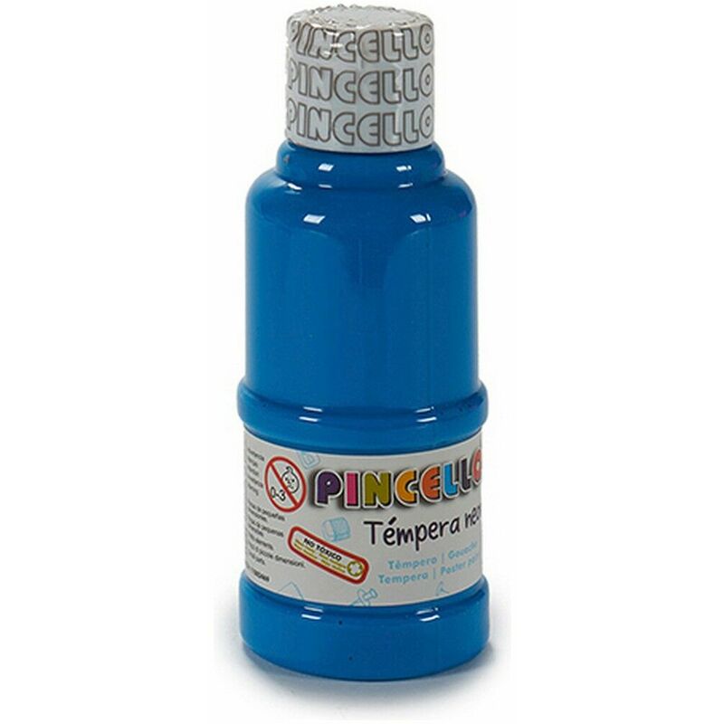 

Pincello Témperas Azul (120 ml)