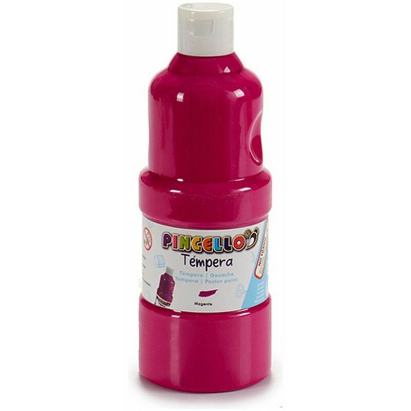 

Témperas Magenta 400 ml - Pincello