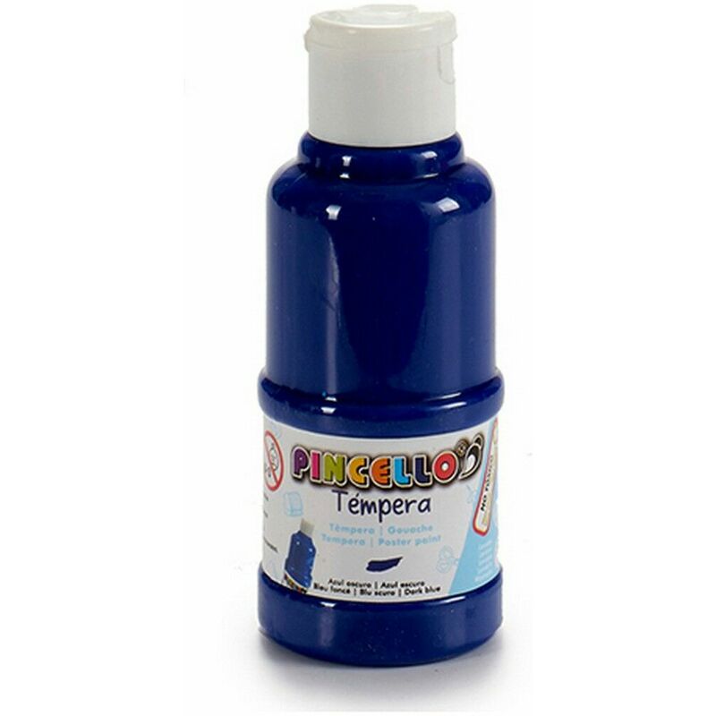 

Pincello Témperas Pintura Azul oscuro (120 ml)