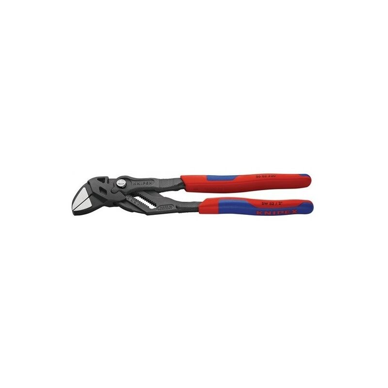 

Knipex - Tenaza De Ajuste Rpido Longitud 250 Mm Negro Atramentado An