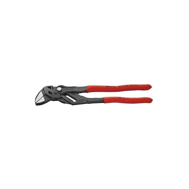

Knipex - Tenaza De Ajuste Rpido Longitud 250 Mm Negro Atramentado An