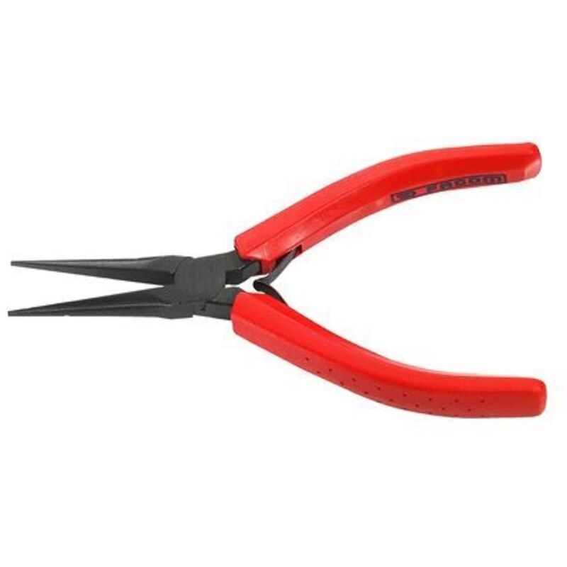 Facom - Pince à bec rond l. (hors tout) 160 mm, 1 pièce(s) ( Prix pour 1 )