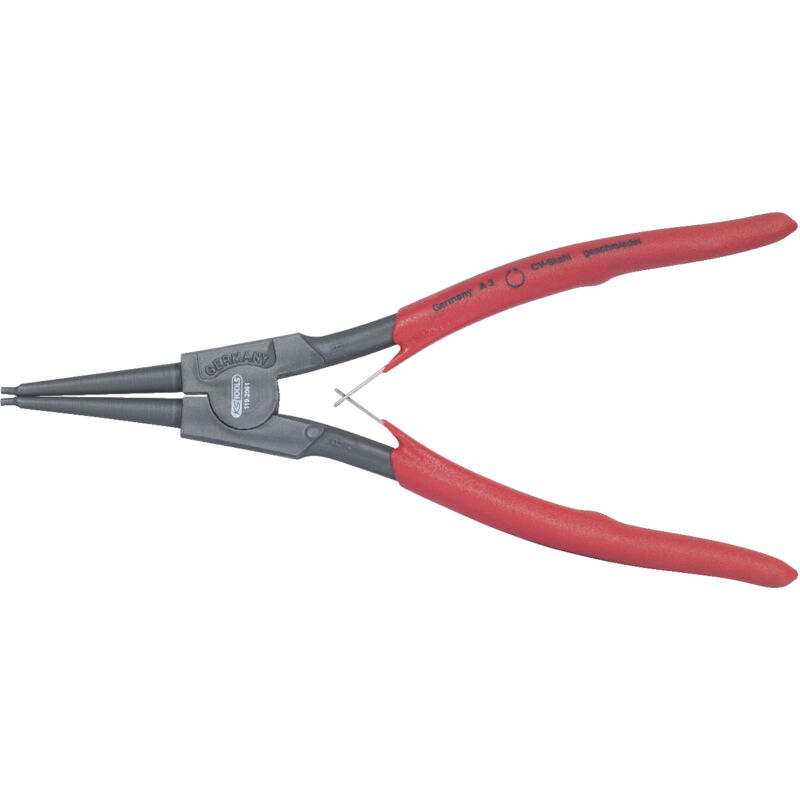 Kstools - ks Tools - Pince à Circlips® extérieur droite, L.230 mm - 119.2061