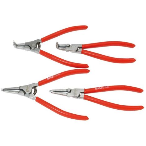 Pinces à circlips SAM, 4 pièce(s) ( Prix pour 1 )