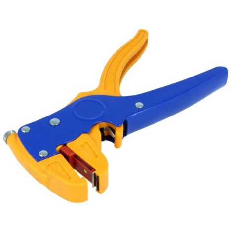 Pinces a denuder - 170mm - coupe-fil