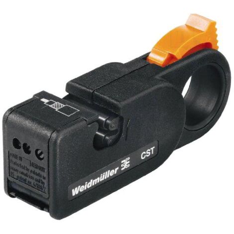 Pinces a denuder compatible avec cable UTP et coaxial - 100mm