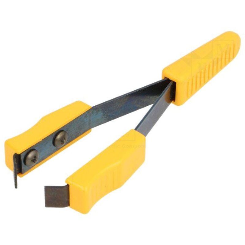 Pinces a denuder decaper - isolees - 130mm