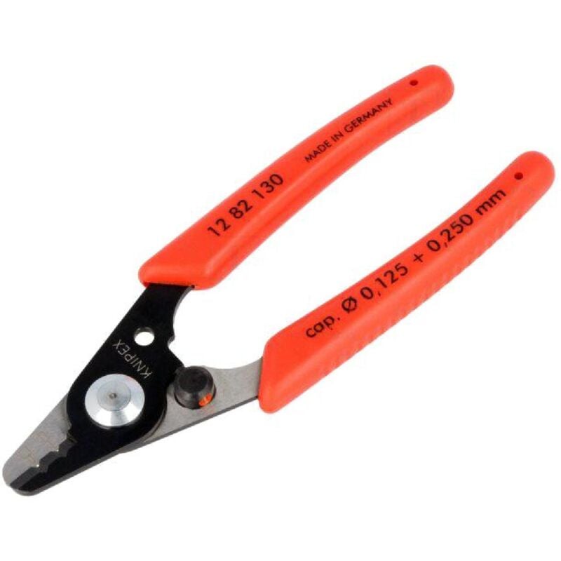Pinces a denuder compatible avec fibre optique - 130mm