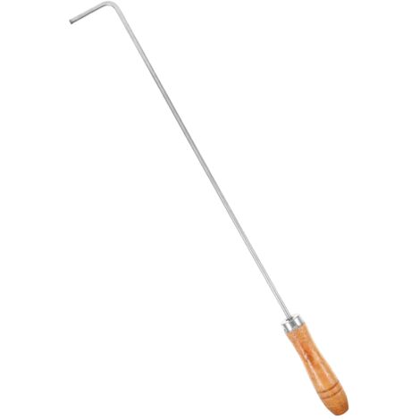 Pinces à feu pour foyers extérieurs, outils pour cheminée, outils durables et réutilisables, réchauds de cuisine portables