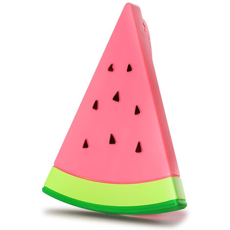 Pinces à linge en plastique pour serviettes de plage, pour bains de soleil, transat, décoration animale, épingles à linge, grandes tailles, supports de séchage, Clip de retenue,Watermelon
