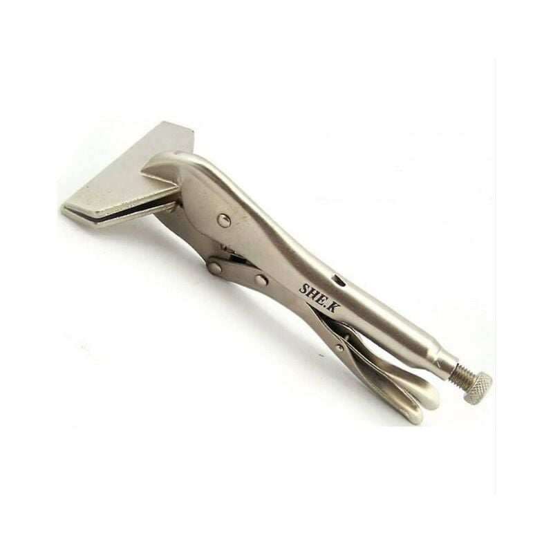 Pinces à tôle 250mm étau de soudage verrouillage Visegrip pince étau outils ouverture réglable