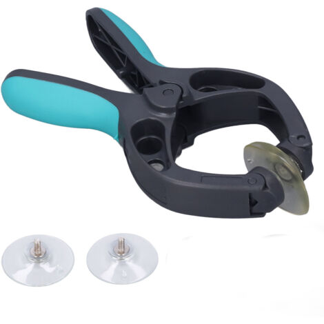 Pinces à Ventouse pour Écran - Outil de Réparation pour Téléphone, Tablette, Ordinateur Portable