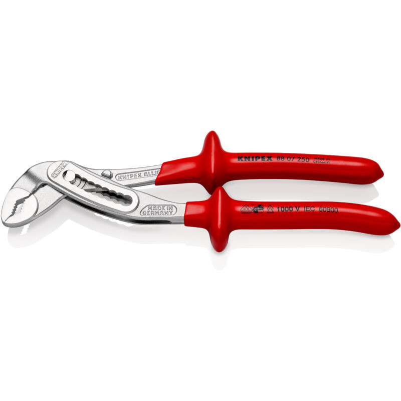 Knipex 250mm Alligator Water Pump Pliers