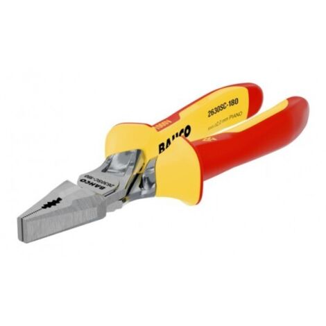 Pinces Bahco 2630SC-180 180 mm