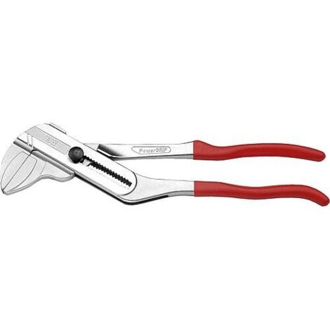 Pinces-clés VBW® PowerGRIP longueur 300mm avec revêtement plastique