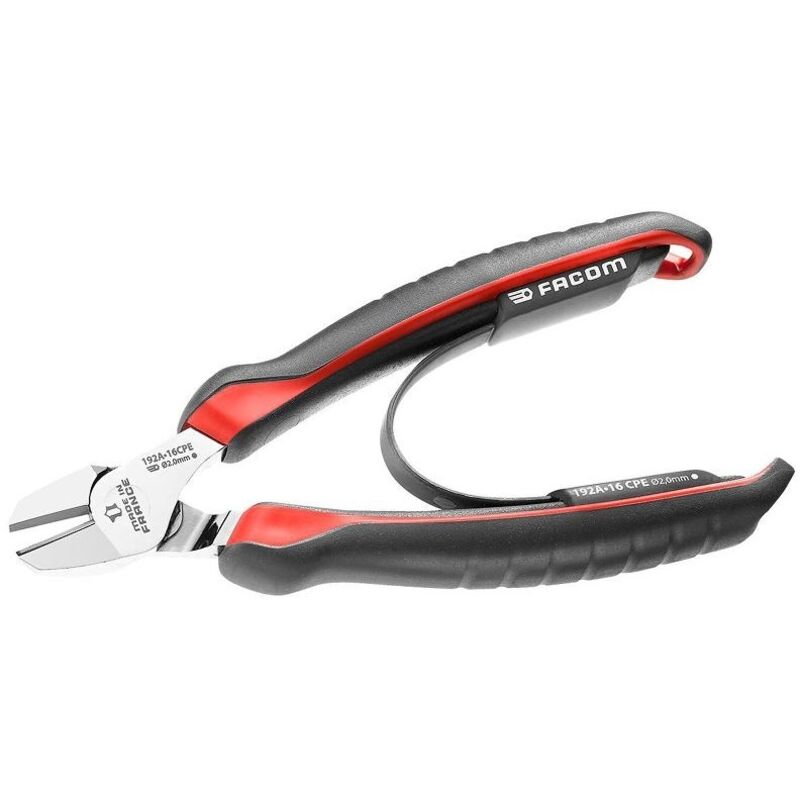 Pince coupante diagonale 160 mm Facom 192A.16CPE