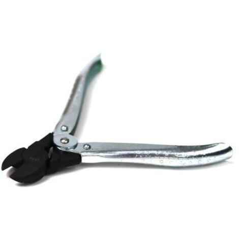 Pinces coupantes diagonales RS PRO 140 mm, capacité 1.6mm ( Prix pour 1 )
