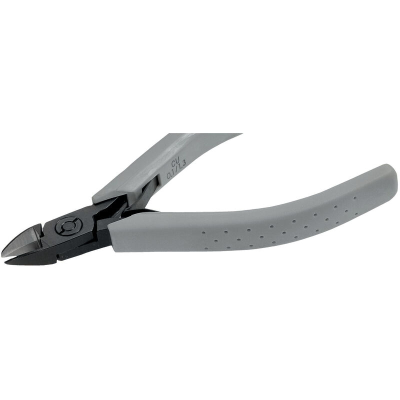Pince coupante 'Micro-Tech' allongée capacité 0,1/1,3mm 110mm Facom 425.MT