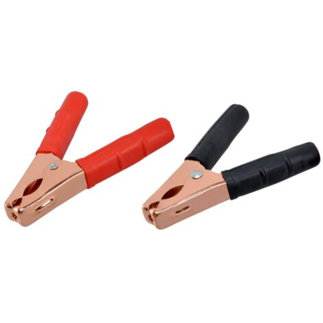 Pinces crocodiles 300A amio-01732
