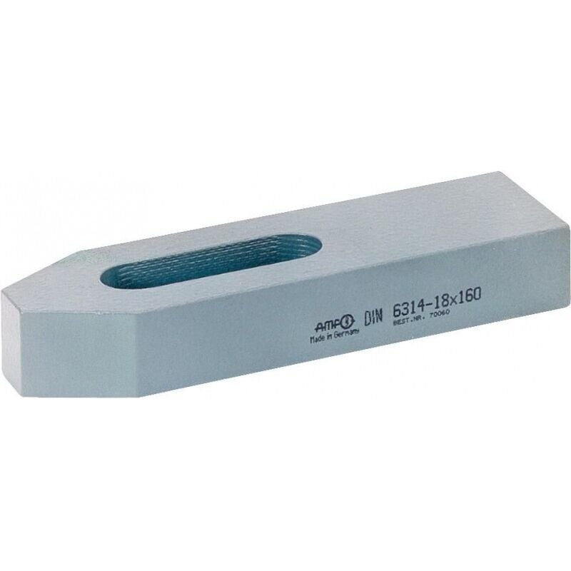 Bride de serrage DIN6314 9x60mm AMF 1 pcs