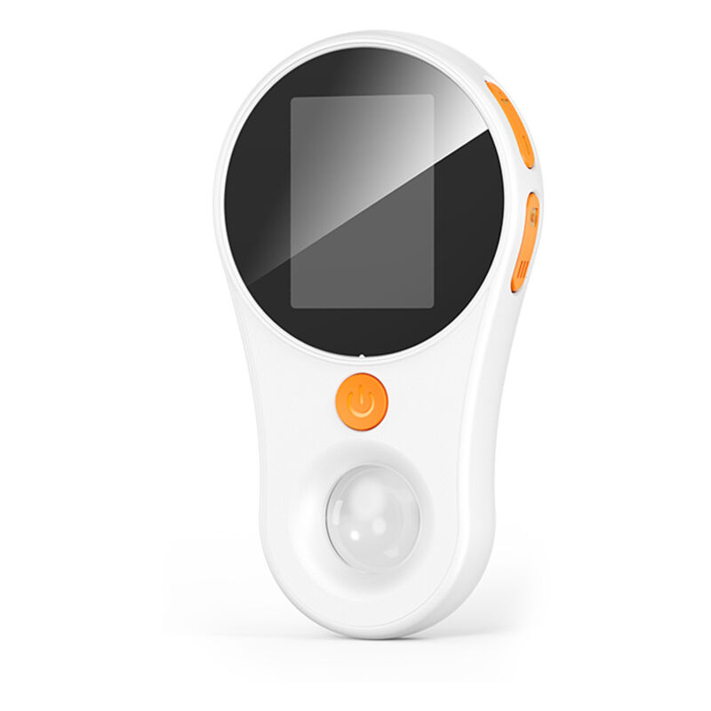 LIFCAUSAL Microscope Numérique Portable 2.0 Pouces 1080P 500X avec Loupe et 8 LED pour Électronique, Pièces, Bijoux et Réparations de Montres