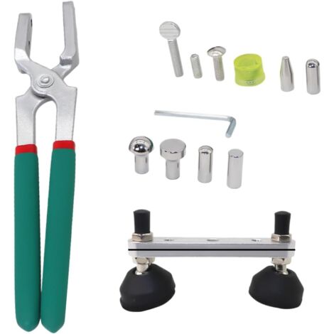 Pinces de débosselage de voiture, outils de réparation de