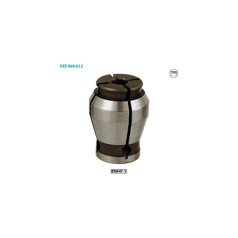 Leman - Pince de serrage pour porte mèche ø 12mm