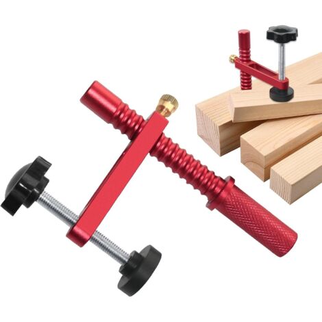 Pinces de table pour le travail du bois, pinces de table