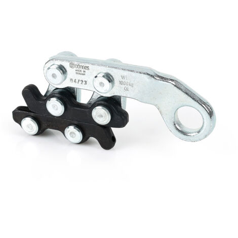 Pinces de tension pour cbles 6-35 mm,,,  3-9 mm pour cbles en acier