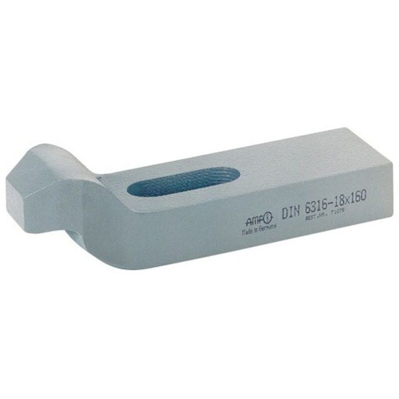 Bride de serrage DIN6316 9x80mm AMF 1 pcs