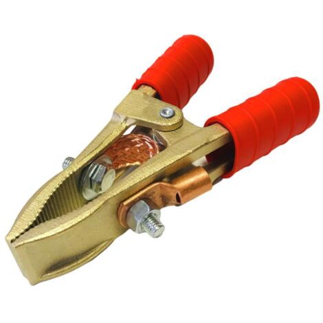 Câbles De Démarrage Intelligents - Pinces Crocodile De Remplacement - 12V Pour Booster Auto
