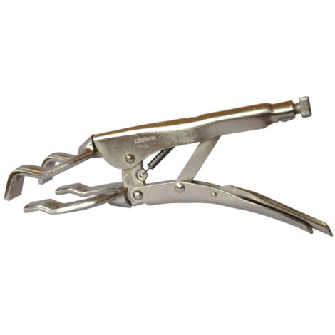 Pinces étaux mono serrage - PTR280 PTR280 Dolex