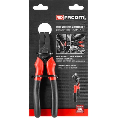 FACOM Pince pour colliers clic DM.CCPB
