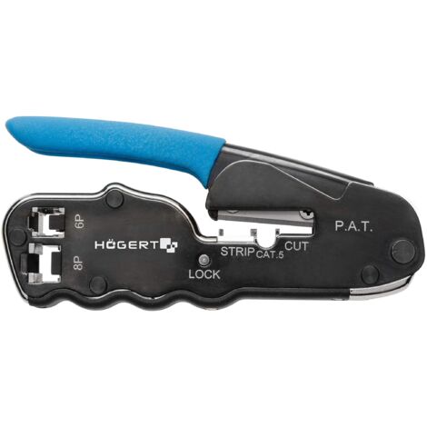 Pinces Hogert HT1P172 137 mm