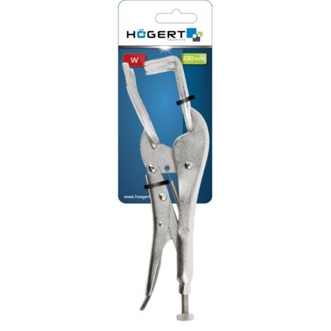 Pinces Hogert HT1P385 230 mm
