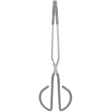 Pinces Longues pour Papier Toilette, Aide à l'Hygiène Intime pour Femmes Enceintes et Personnes Âgées (38 cm)
