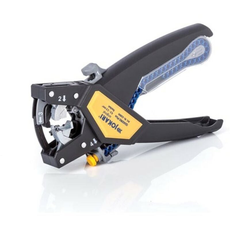 Pinces multi fonction-Set QUADRO-Plus Jokari