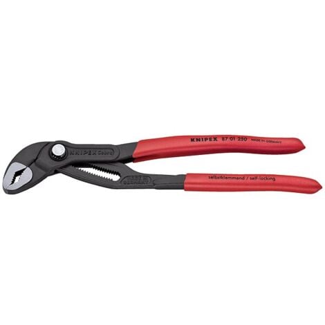 Pinces multiprise Cobra longueur 300 mm - KNIPEX